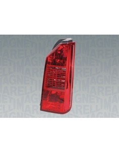 FIAT IDEA 04 PILOTO TRASERO MAGNETI MARELLI ROJO COMPLETO...