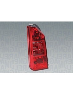 FIAT IDEA 04 PILOTO TRASERO MAGNETI MARELLI ROJO COMPLETO...