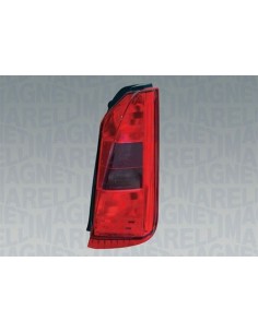 FIAT IDEA 06 PILOTO TRASERO MAGNETI MARELLI ROJO Y BLANCO...