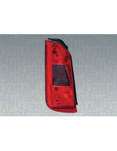 FIAT IDEA 06 PILOTO TRASERO MAGNETI MARELLI ROJO Y BLANCO...