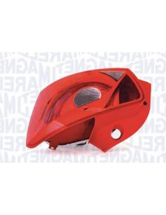 SEAT IBIZA 12 PILOTO TRASERO CON LUZ ANTINIEBLA CON...