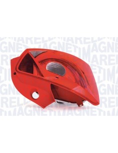 SEAT IBIZA 12 PILOTO TRASERO CON LUZ ANTINIEBLA CON...