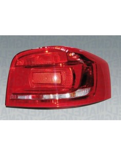 AUDI A3 09 PILOTO TRASERO YORKA DERECHO