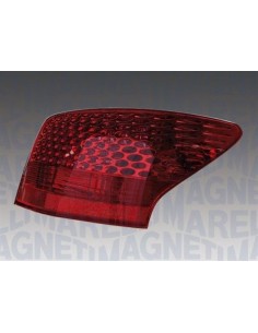 PEUGEOT 407 08-10 PILOTO TRASERO DERECHO