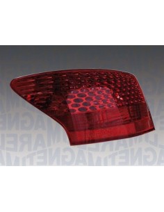 PEUGEOT 407 08-10 PILOTO TRASERO IZQUIERDO