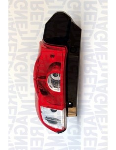 MITSUBISHI COLT 09 PILOTO TRASERO IZQUIERDO