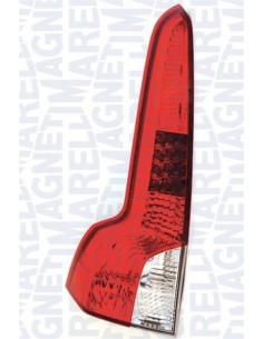 VOLVO V50 07 PILOTO TRASERO ANTINIEBLA IZQUIERDO