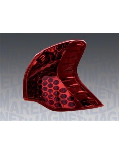 PEUGEOT 3008 09 PILOTO TRASERO DERECHO CANTO