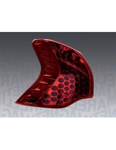 PEUGEOT 3008 09 PILOTO TRASERO IZQUIERDO CANTO