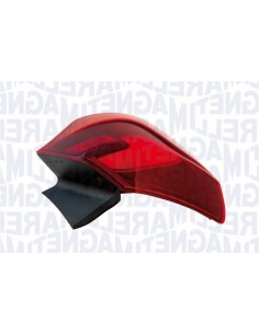 OPEL ASTRA 10 PILOTO TRASERO 5P EXTERIOR AHUMADO MAGNETI...