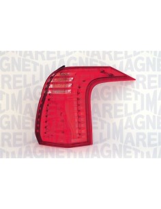 PEUGEOT 5008 09 PILOTO POSTERIOR DERECHO