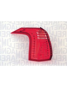 PEUGEOT 5008 09 PILOTO POSTERIOR IZQUIERDO