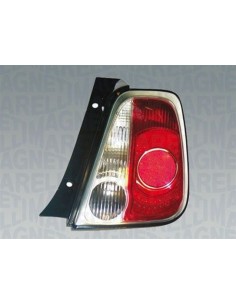 FIAT 500 07  PILOTO TRASERO DERECHO