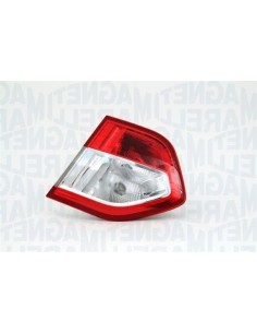 RENAULT FLUENCE 10 PILOTO TRASERO IZQUIERDO