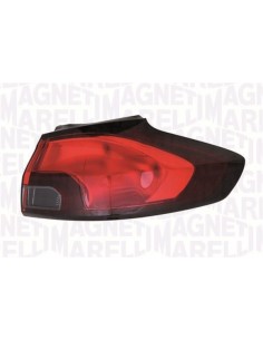 OPEL ZAFIRA 12 PILOTO TRASERO MAGNETI MARELLI DERECHO