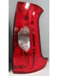 FIAT PANDA 01 5 PILOTO TRASERO SIN ANTINIEBLAS DERECHO