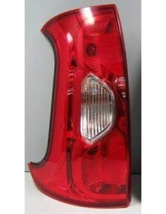 FIAT PANDA 01 5 PILOTO TRASERO SIN ANTINIEBLAS IZQUIERDO