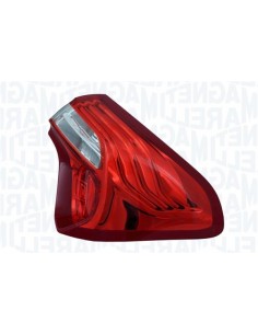 CITROEN DS5 16 HDI 11/11 PILOTO TRASERO LED ALETA GRIS...