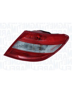 MERCEDES W204 07 CLASSIC / ELEGANCE PILOTO TRASERO...