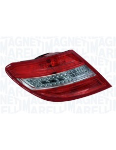 MERCEDES W204 07 PILOTO TRASERO (MAGNETI MARELLI) IZQUIERDO