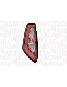 COMPATIBLE CON FIAT PUNTO EVO 09 PILOTO TRASERO IZQUIERDO