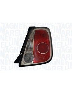 COMPATIBLE CON FIAT 500 10 PILOTO TRASERO MAGNETI MARELLI...