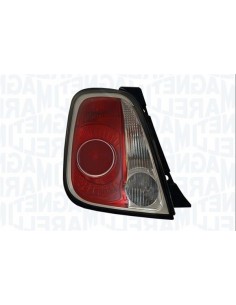 COMPATIBLE CON FIAT 500 10 PILOTO TRASERO MAGNETI MARELLI...