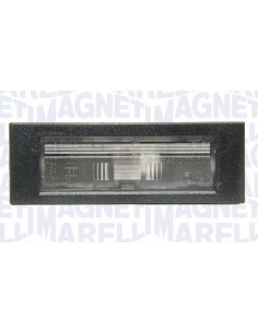COMPATIBLE CON FIAT 500 L  330  PILOTO MATRICULA