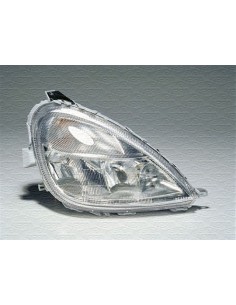 MERCEDES CLASE A W168 00 FARO CON REGULACION ELECTRICA...