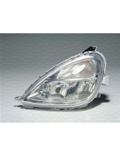MERCEDES CLASE A W168 00 FARO CON REGULACION ELECTRICA...