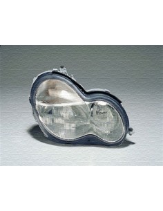 MERCEDES CLASE C W203 00 FARO CON REGULACION ELECTRICA...