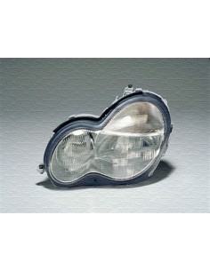 MERCEDES CLASE C W203 00 FARO CON REGULACION ELECTRICA...