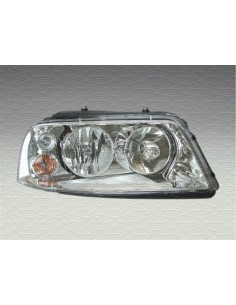 VOLKSWAGEN SHARAN II 00 FARO CON REGULACION BOMBILLA H1 /...
