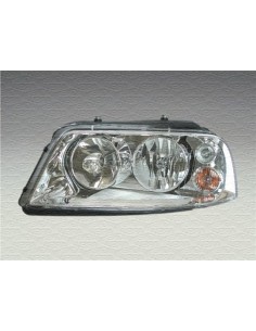 VOLKSWAGEN SHARAN II 00 FARO CON REGULACION BOMBILLA H1 /...