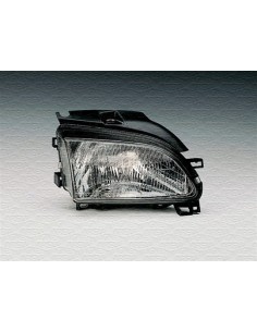 SEAT AROSA 97-00 FARO CON REGULACION DERECHO BOMBILLA H4