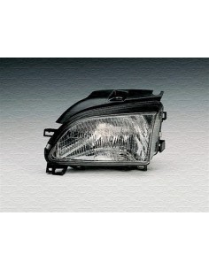 SEAT AROSA 97-00 FARO CON REGULACION IZQUIERDO BOMBILLA H4