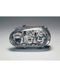 VOLKSWAGEN GOLF IV 98 FARO SIN ANTINIEBLAS BOMBILLA H1/H7...