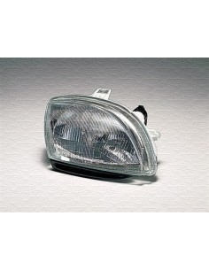 FIAT SEICENTO 1100 CC 98 FARO H4 CON REGULACION ELECTRICA...