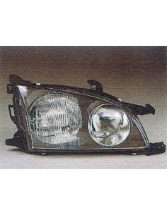 TOYOTA AVENSIS 98 FARO DERECHO CON REGULACION H7/H7