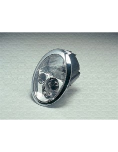 MINI 01 FARO CON REGULACION ELECTRICA BOMBILLA H7/H7...