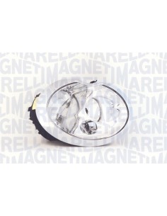 MINI 01 FARO CON ANTINIEBLA BOMBILLA H9 MAGNETI MARELLI...