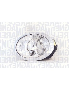 MINI 01 FARO CON ANTINIEBLA BOMBILLA H9 MAGNETI MARELLI...