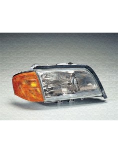 MERCEDES CLASE C W202 93 FARO CON PILOTO BOMBILLA 2H1 /...