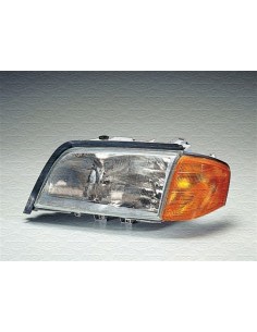 MERCEDES CLASE C W202 93 FARO CON PILOTO BOMBILLA 2H1 /...