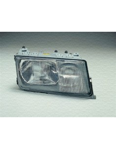 MERCEDES 190 W201 82-93 FARO CON REGULACION ELECTRICA...