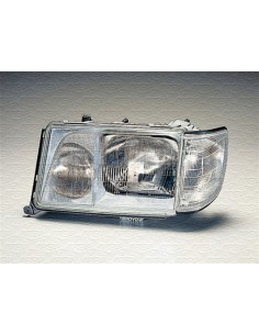 MERCEDES CLASE E W124 93 FARO CON PILOTO BLANCO BOMBILLA...