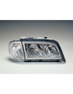 MERCEDES CLASE C W202 96 FARO CON PILOTO BOMBILLA 2H1 /...