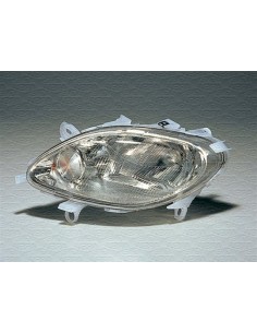 MCC SMART 98 FARO CON REGULACION IZQUIERDO BOMBILLA H4