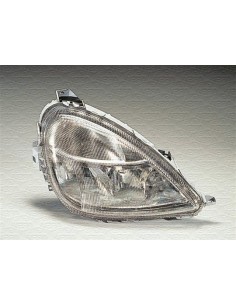 MERCEDES CLASE A W168 97 FARO CON REGULACION ELECTRICA...