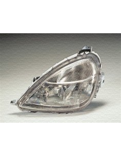 MERCEDES CLASE A W168 97 FARO CON REGULACION ELECTRICA...